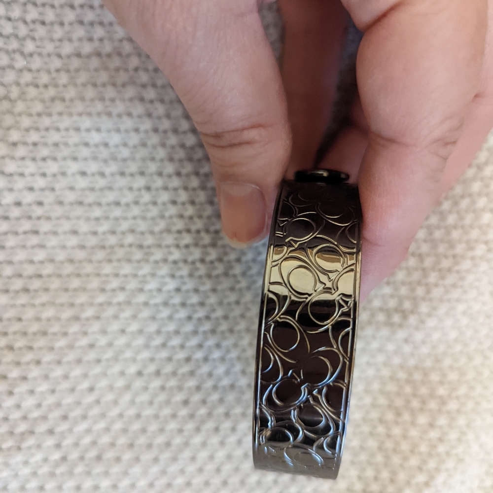 Coach bracelet - Picture 5 of 8